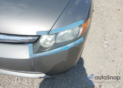 2008 Honda Civic Ex из США, поврежденный, VIN 1HGFA16898L009222